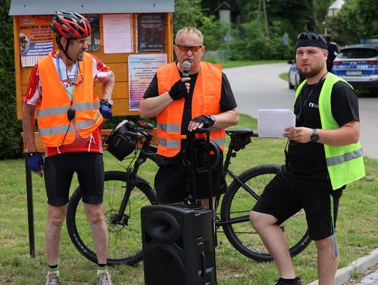 Kulturalny Rajd Rowerowy