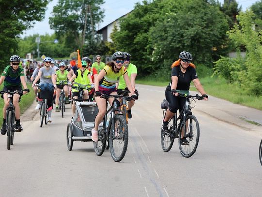 Kulturalny Rajd Rowerowy