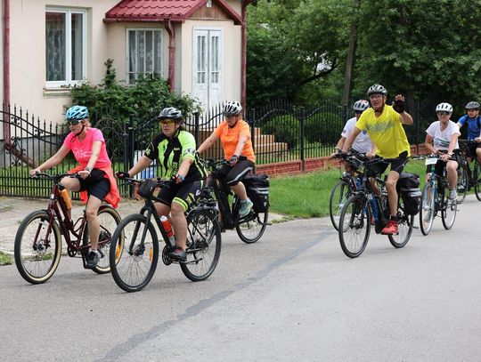 Kulturalny Rajd Rowerowy