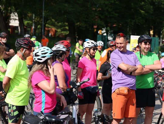 Kulturalny Rajd Rowerowy