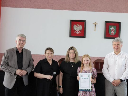 Podsumowanie Powiatowego Konkursu Ortograficznego „Żaczek”