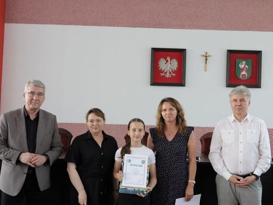 Podsumowanie Powiatowego Konkursu Ortograficznego „Żaczek”