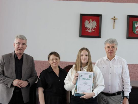 Podsumowanie Powiatowego Konkursu Ortograficznego „Żaczek”