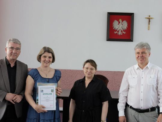 Podsumowanie Powiatowego Konkursu Ortograficznego „Żaczek”