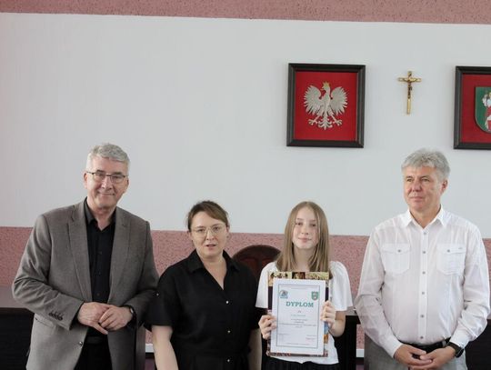 Podsumowanie Powiatowego Konkursu Ortograficznego „Żaczek”