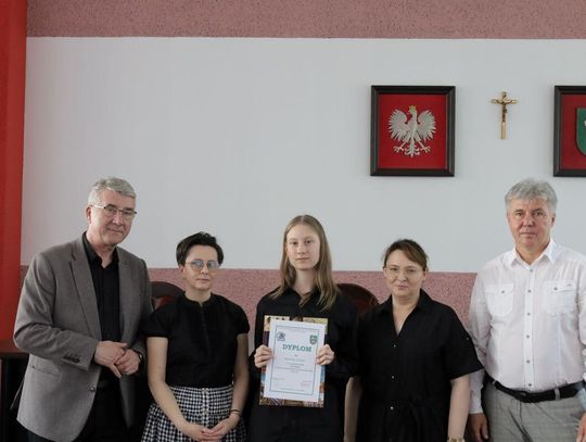 Podsumowanie Powiatowego Konkursu Ortograficznego „Żaczek”