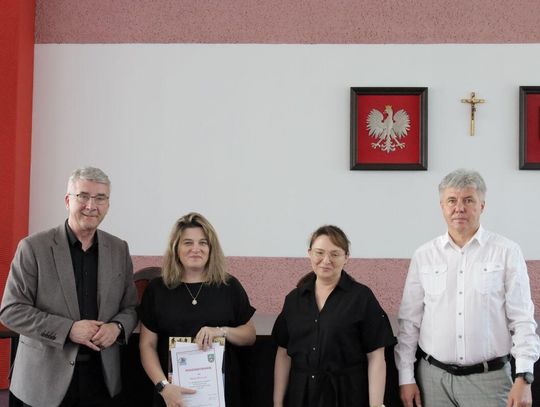 Podsumowanie Powiatowego Konkursu Ortograficznego „Żaczek”