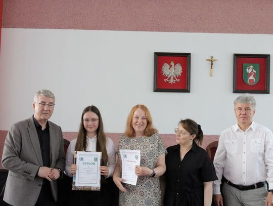 Podsumowanie Powiatowego Konkursu Ortograficznego „Żaczek”