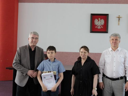 Podsumowanie Powiatowego Konkursu Ortograficznego „Żaczek”