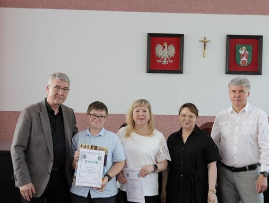 Podsumowanie Powiatowego Konkursu Ortograficznego „Żaczek”