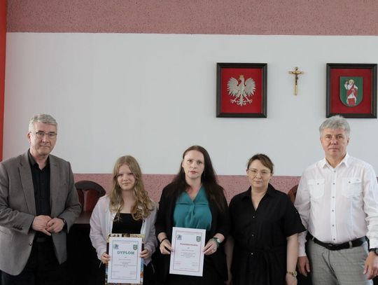Podsumowanie Powiatowego Konkursu Ortograficznego „Żaczek”
