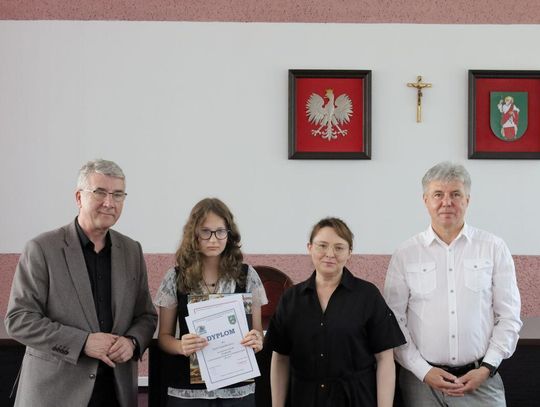 Podsumowanie Powiatowego Konkursu Ortograficznego „Żaczek”