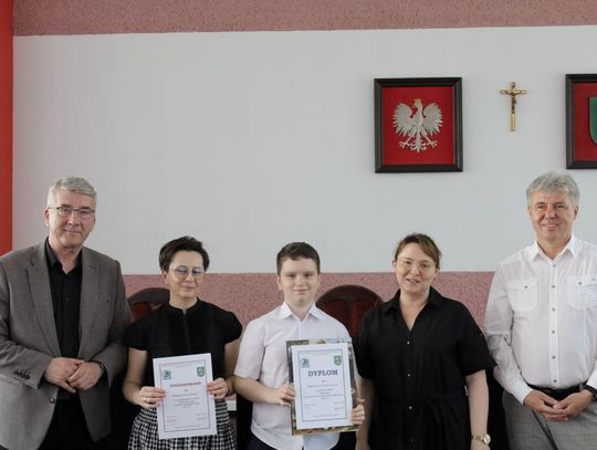 Podsumowanie Powiatowego Konkursu Ortograficznego „Żaczek”