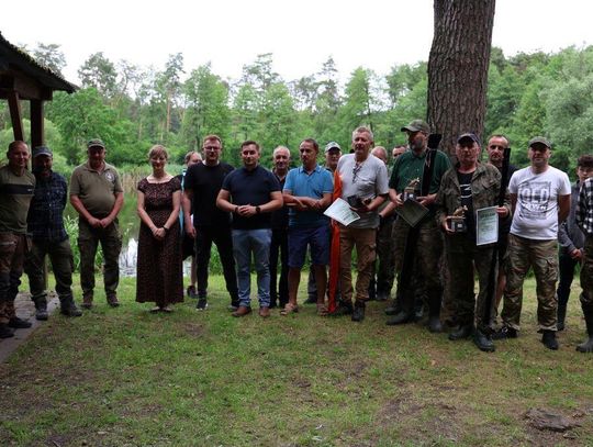 Zawody Wędkarskie o Puchar Wójta Gminy Bełżec