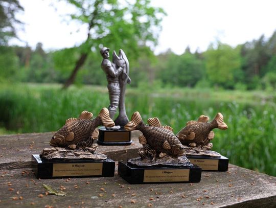 Zawody Wędkarskie o Puchar Wójta Gminy Bełżec