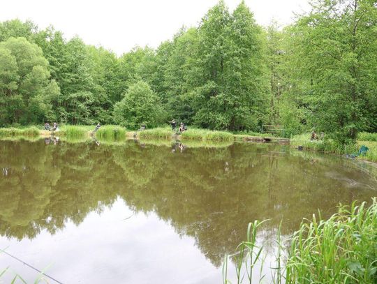 Zawody Wędkarskie o Puchar Wójta Gminy Bełżec