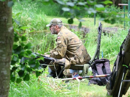 Zawody Wędkarskie o Puchar Wójta Gminy Bełżec