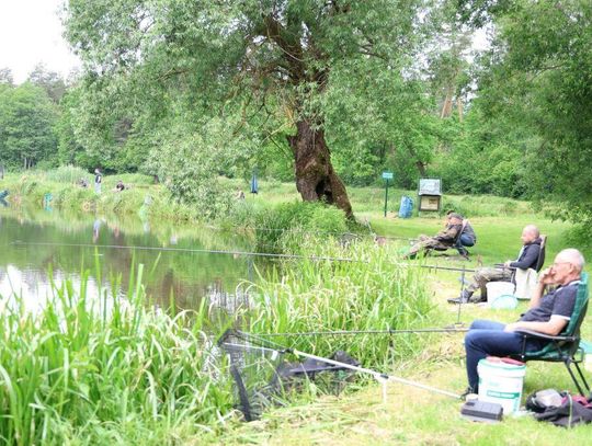 Zawody Wędkarskie o Puchar Wójta Gminy Bełżec