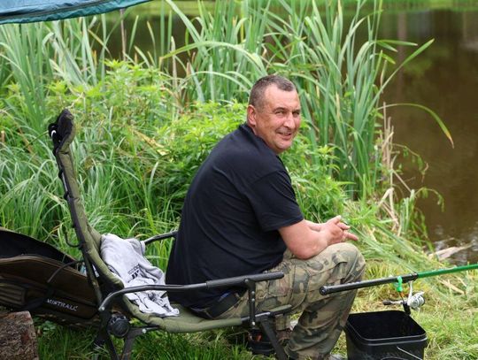 Zawody Wędkarskie o Puchar Wójta Gminy Bełżec