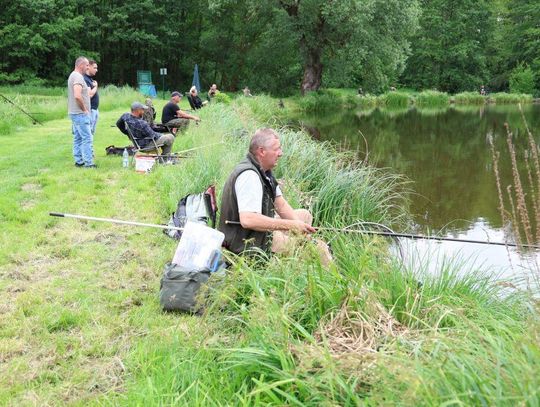 Zawody Wędkarskie o Puchar Wójta Gminy Bełżec