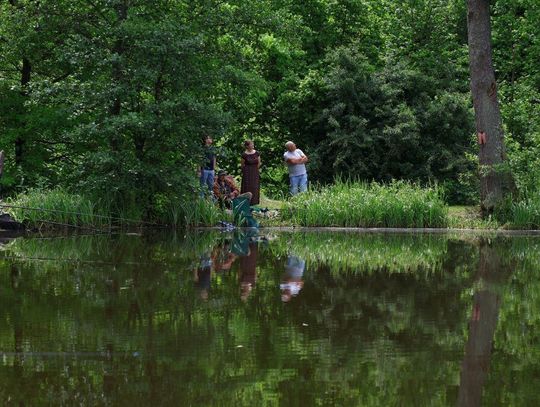 Zawody Wędkarskie o Puchar Wójta Gminy Bełżec