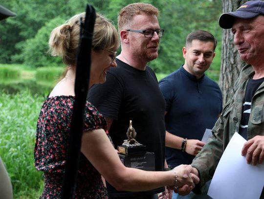 Zawody Wędkarskie o Puchar Wójta Gminy Bełżec