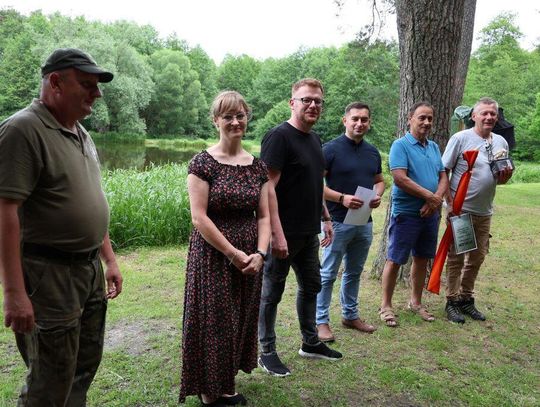 Zawody Wędkarskie o Puchar Wójta Gminy Bełżec