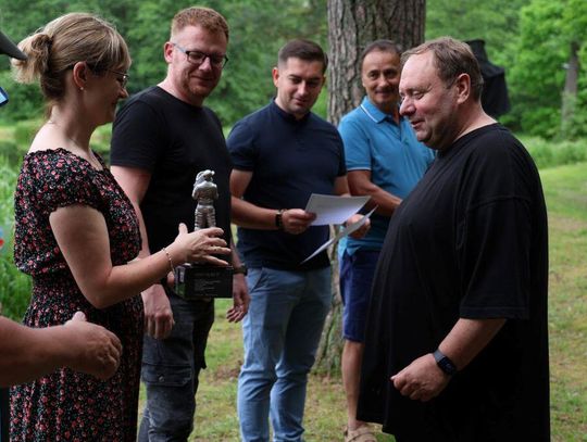 Zawody Wędkarskie o Puchar Wójta Gminy Bełżec