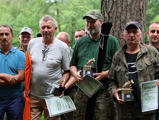 Zawody Wędkarskie o Puchar Wójta Gminy Bełżec