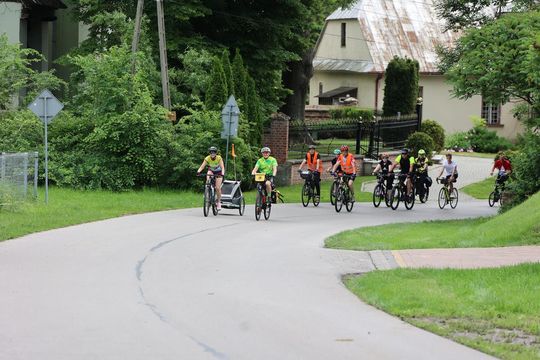 Kulturalny Rajd Rowerowy