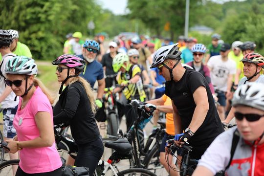 Kulturalny Rajd Rowerowy