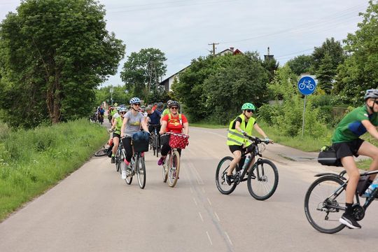 Kulturalny Rajd Rowerowy