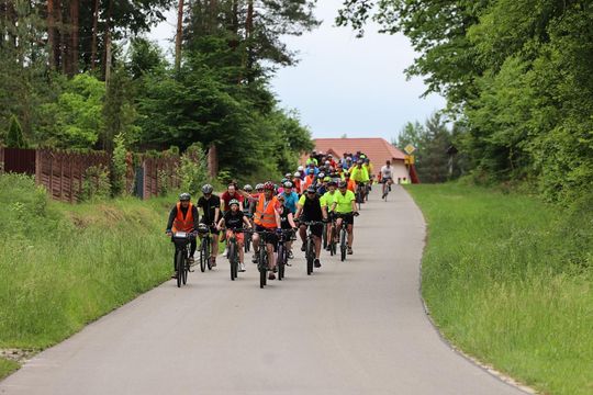 Kulturalny Rajd Rowerowy