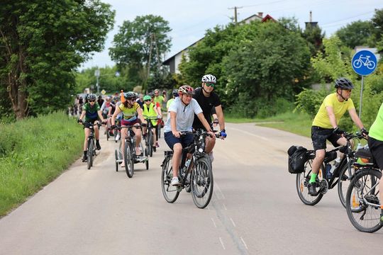 Kulturalny Rajd Rowerowy