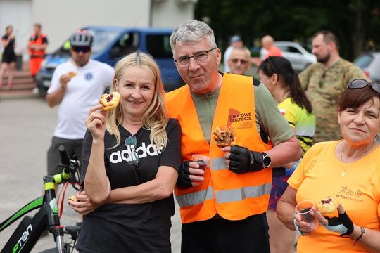 Kulturalny Rajd Rowerowy