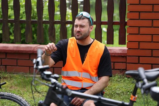 Kulturalny Rajd Rowerowy