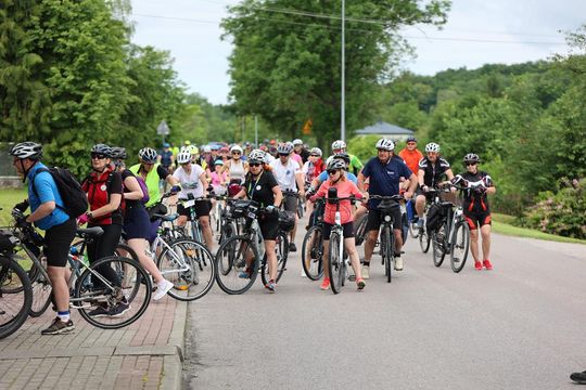 Kulturalny Rajd Rowerowy