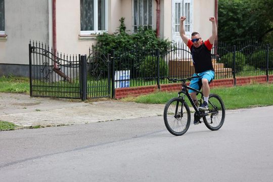 Kulturalny Rajd Rowerowy