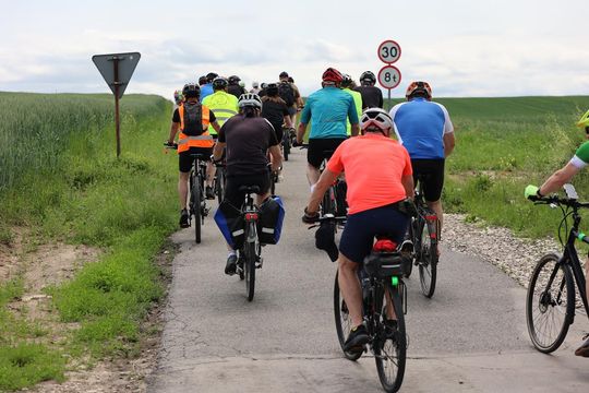 Kulturalny Rajd Rowerowy