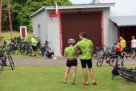 Kulturalny Rajd Rowerowy