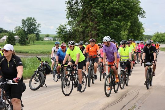 Kulturalny Rajd Rowerowy