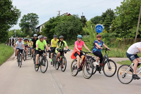 Kulturalny Rajd Rowerowy