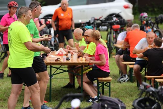 Kulturalny Rajd Rowerowy