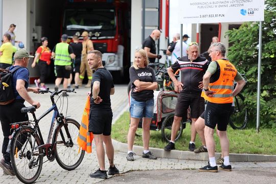 Kulturalny Rajd Rowerowy