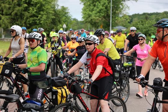 Kulturalny Rajd Rowerowy