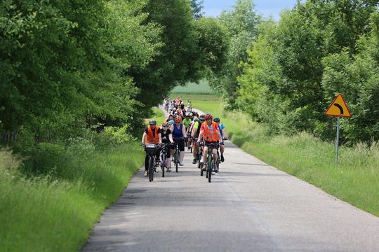 Kulturalny Rajd Rowerowy