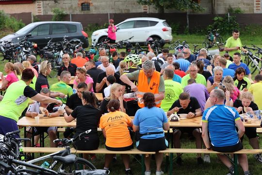 Kulturalny Rajd Rowerowy