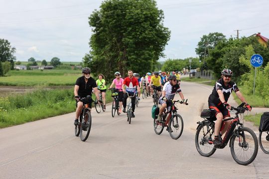 Kulturalny Rajd Rowerowy