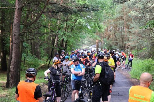 Kulturalny Rajd Rowerowy