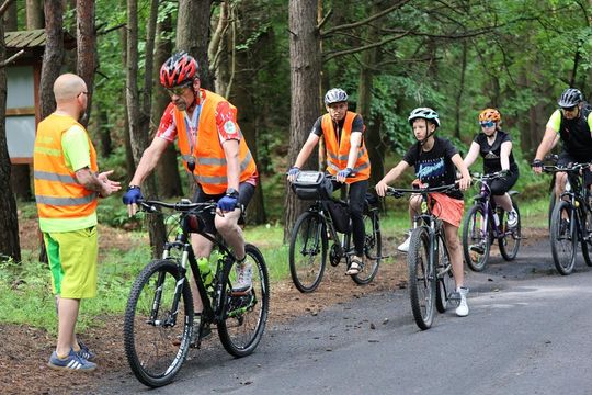 Kulturalny Rajd Rowerowy